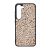 Rose Gold Leopard Wild Beauty Csajos Samsung Galaxy A55 tok