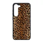 Leopard Wild Beauty Csajos Allat mintas Samsung Galaxy A55 tok