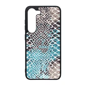 Snake Kigyobor Wild Beauty Csajos Allat mintas Samsung Galaxy A55 tok