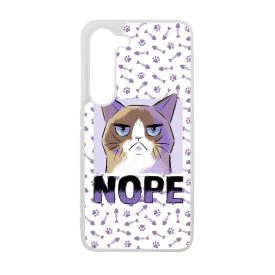 NOPE Cat Antisocial Samsung Galaxy A55 tok