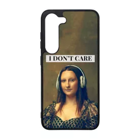 I dont Care Nem erdekel School too cool for school Samsung Galaxy A55 tok