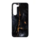Black Gold marvanyos marvany mintas hatás Samsung Galaxy A55 tok