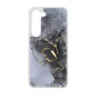 Golden Black marvanyos marvany mintas hatás Samsung Galaxy A55 tok