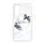 marble marvany mintas viragos Samsung Galaxy A55 tok