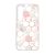 Geometric Rose Gold marvanyos marvany mintas Samsung Galaxy A55 tok