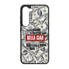 Bella Ciao MONEY nagypenzrablas lacasadepapel Samsung Galaxy A55 tok