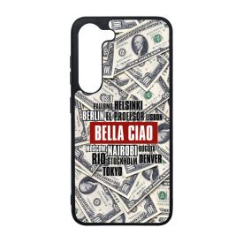 Bella Ciao MONEY nagypenzrablas lacasadepapel Samsung Galaxy A55 tok