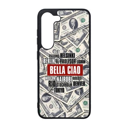 Bella Ciao MONEY nagypenzrablas lacasadepapel Samsung Galaxy A55 tok