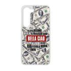 Bella Ciao MONEY nagypenzrablas lacasadepapel Samsung Galaxy A55 tok