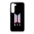 BTS - KPOP Samsung Galaxy A55 tok