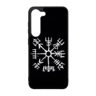 Black Vegvisir - Vikings Samsung Galaxy A55 tok
