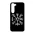 Black Vegvisir - Vikings Samsung Galaxy A55 tok