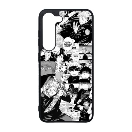 Jujutsu Kaisen Manga Samsung Galaxy A55 tok
