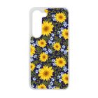 Csodaszep napraforgos Hello Nyar Samsung Galaxy A55 tok