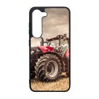 Piros Traktor  Samsung Galaxy A55 tok