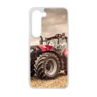 Piros Traktor  Samsung Galaxy A55 tok