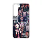 Nezuko Aesthetic - Demon Slayer Samsung Galaxy A55 tok