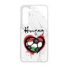 Magyar foci sziv Samsung Galaxy A55 tok