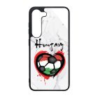 Magyar foci sziv Samsung Galaxy A55 tok