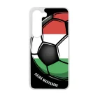 Hajra Magyarok - Foci labda Samsung Galaxy A55 tok