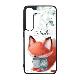 Kerd a neveddel - Kaves Roka - osz Samsung Galaxy A55 tok