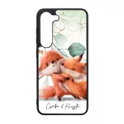 Kerd a neveddel - Fox Love - osz Samsung Galaxy A55 tok