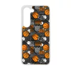 Cool Basketball Kosarlabda mintas Samsung Galaxy A55 tok