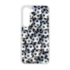 Foci labda mintas Samsung Galaxy A55 tok