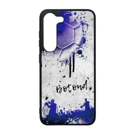 Kerd a neveddel BLUE kezilabda mintas Samsung Galaxy A55 tok