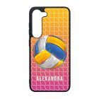 Kerd a neveddel Csajos Roplabda mintas Samsung Galaxy A55 tok