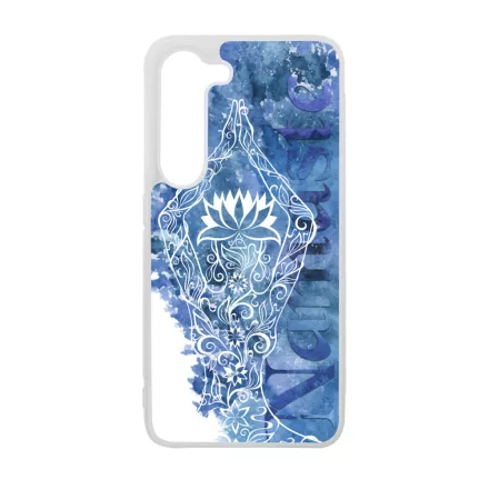 Watercolor Joga Samsung Galaxy A55 tok