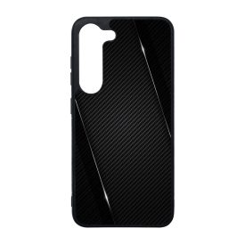 Elegant carbon fiber  Samsung Galaxy A55 tok