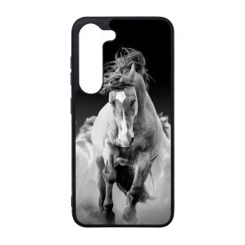 Szabadnak születtem - Lovas Samsung Galaxy A55 tok