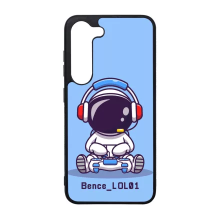 Űrhajós Gamer Samsung Galaxy A55 tok
