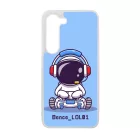 Űrhajós Gamer Samsung Galaxy A55 tok