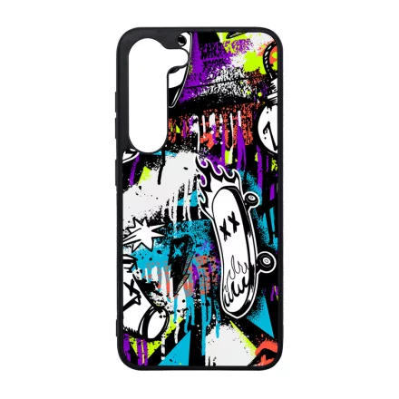 Urban street art Graffiti Samsung Galaxy A55 tok