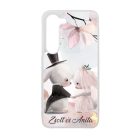 Neves cukisagok kollekcio Legy a felesegem Nyuszikam Samsung Galaxy A55 tok