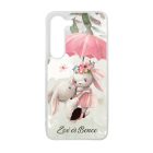 Neves cukisagok kollekcio Nyuszis Repulj velem Samsung Galaxy A55 tok