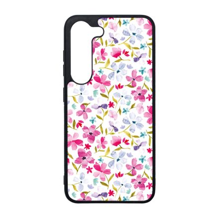 Szepseges viragos Samsung Galaxy A55 tok