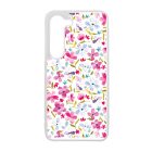 Szepseges viragos Samsung Galaxy A55 tok