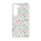 Gyonyoru cseresznye viragos Samsung Galaxy A55 tok