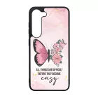 Pillango viragos motivacios Samsung Galaxy A55 tok