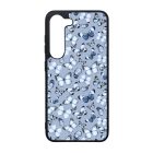 Szepseges kek pillangok Samsung Galaxy A55 tok