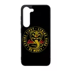 Grunge Cobra Kai Logo Samsung Galaxy A55 tok