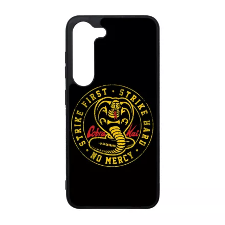 Grunge Cobra Kai Logo Samsung Galaxy A55 tok