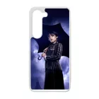 Wednesday és az esernyő Samsung Galaxy A55 tok