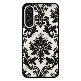 vintage fekete fehér Samsung Galaxy A56 tok