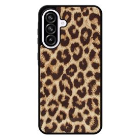 leopárd minta mintás Samsung Galaxy A56 tok