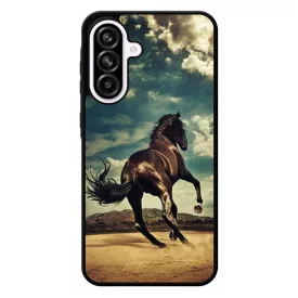 lovas ló mustang mustangos Samsung Galaxy A56 tok