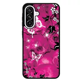 pillangó pillangós lepke lepkés Samsung Galaxy A56 tok